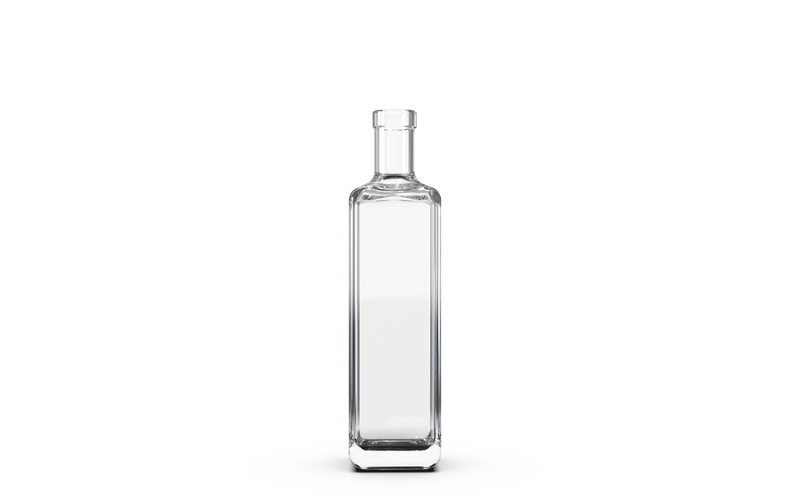 LICORERA SQUARE 500 ML