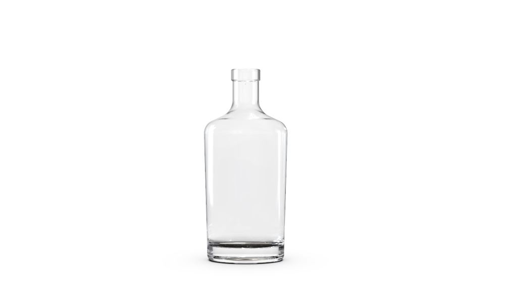LICORERA OVAL 500 ML