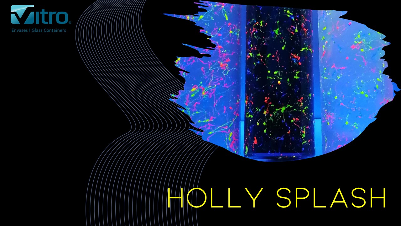 Holly Splash
